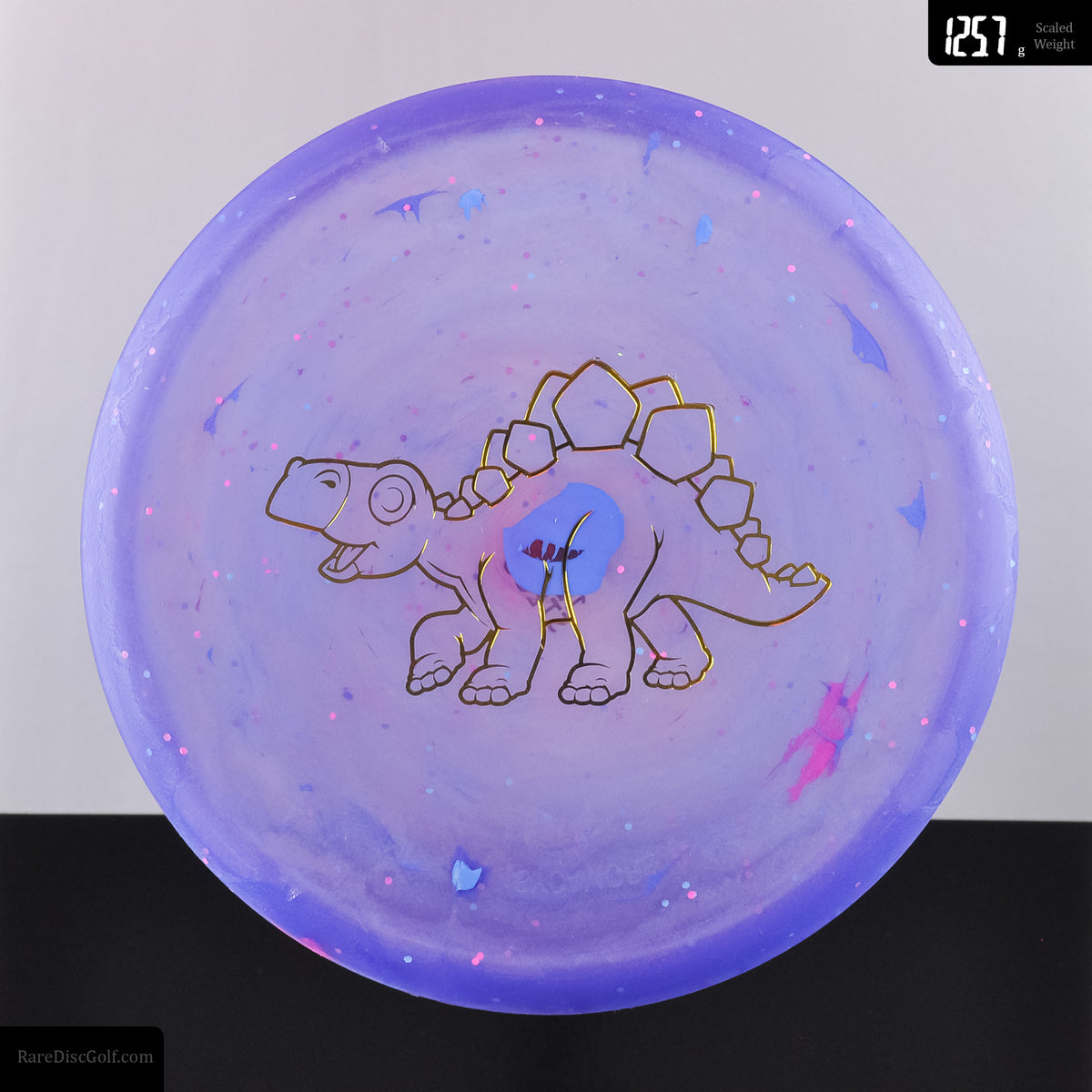 Dino Discs Stegosaurus - Egg Shell