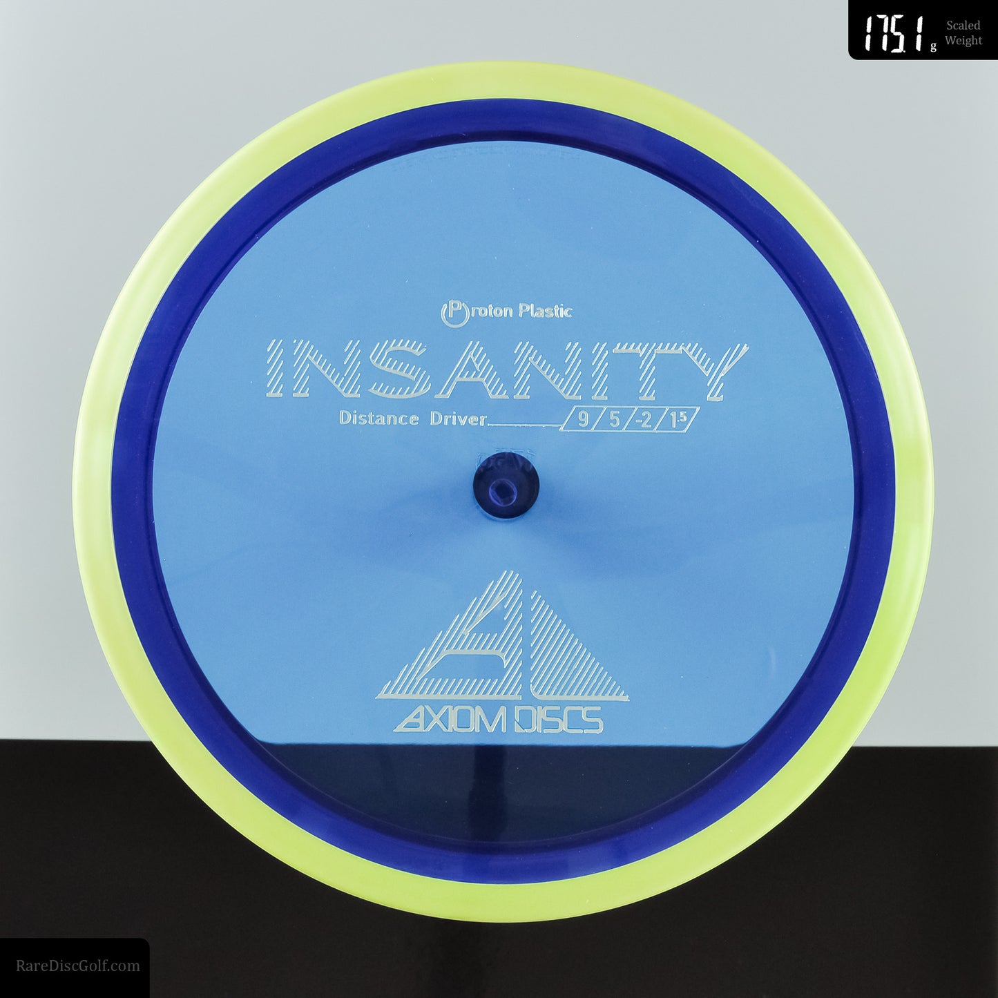 Axiom Insanity - Proton