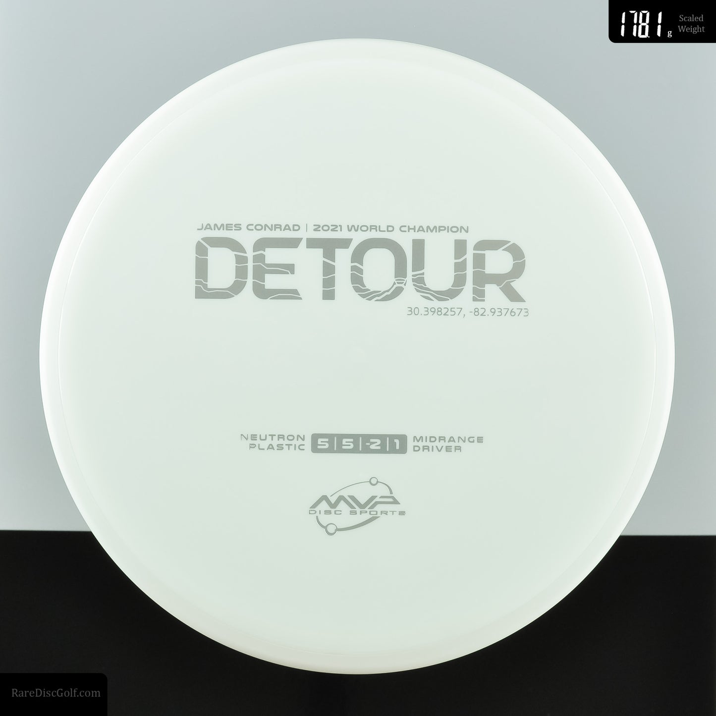 MVP Detour - Neutron - Project Lab Coat