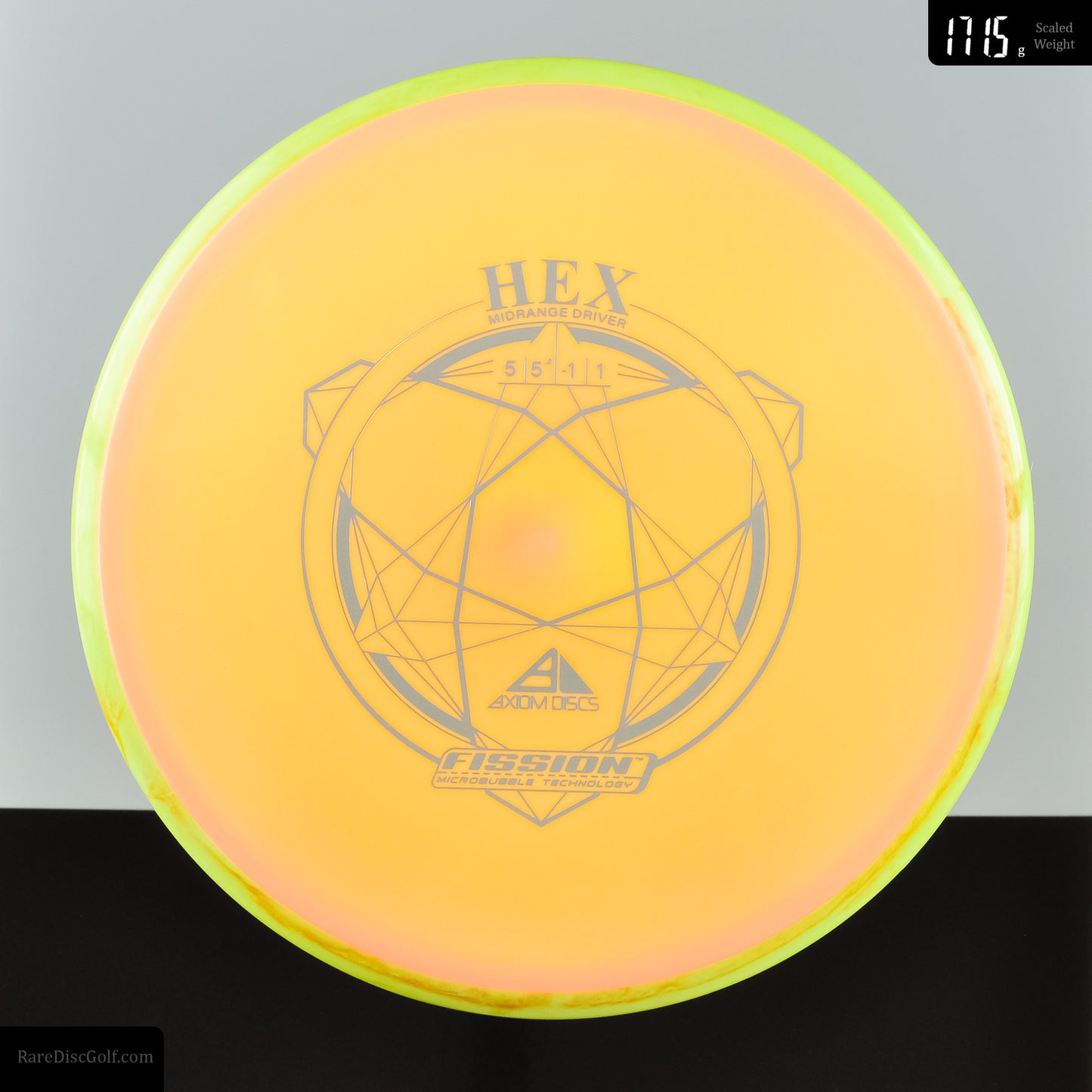 Axiom Hex - Fission