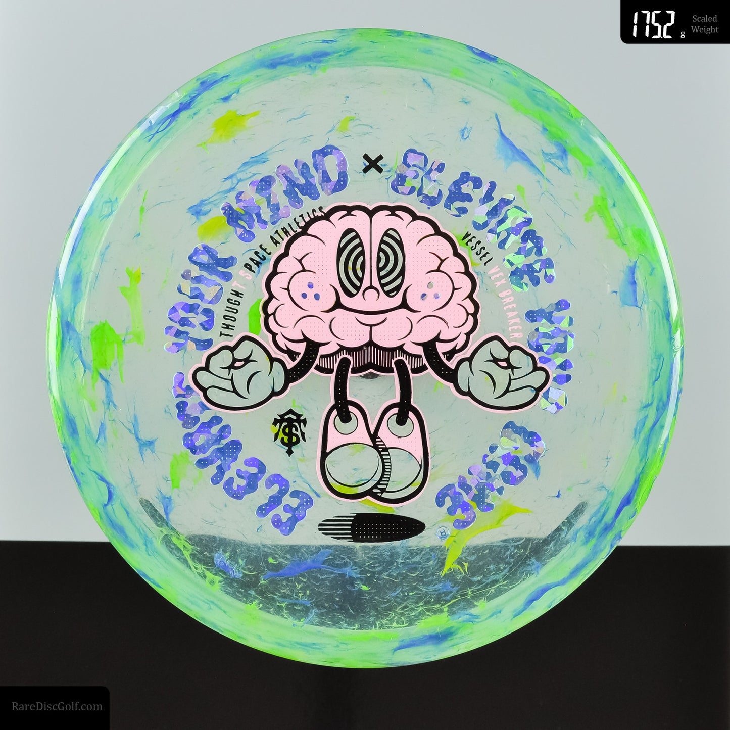 Thought Space Vessel - Vex Breaker