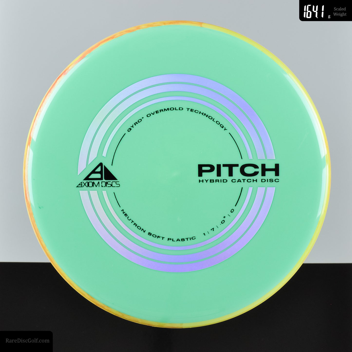 Axiom Pitch - Neutron Soft - PLC