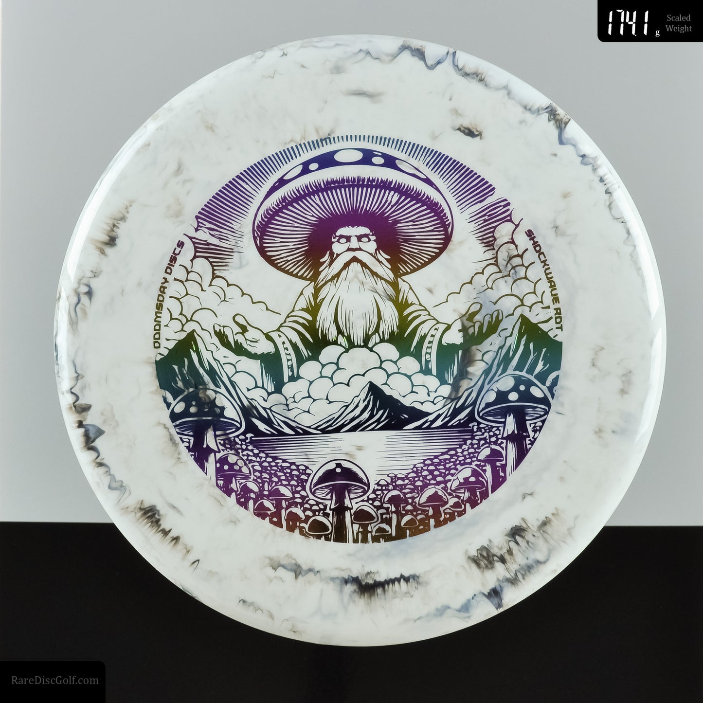 Doomsday Discs Rot - Shockwave