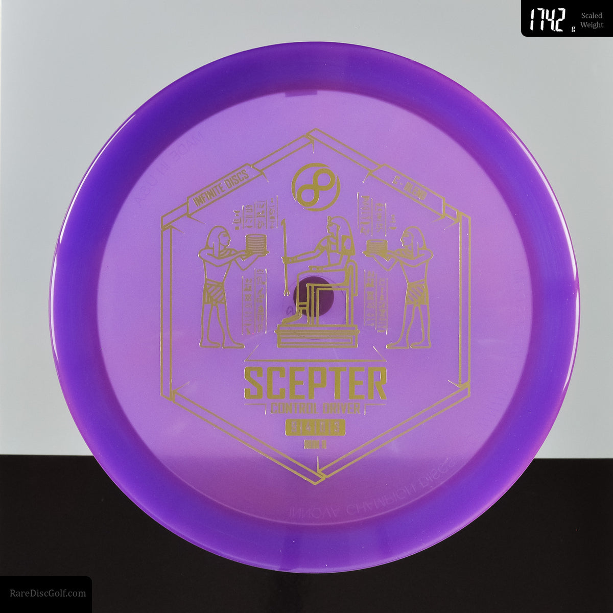 Infinite Scepter - C-Blend