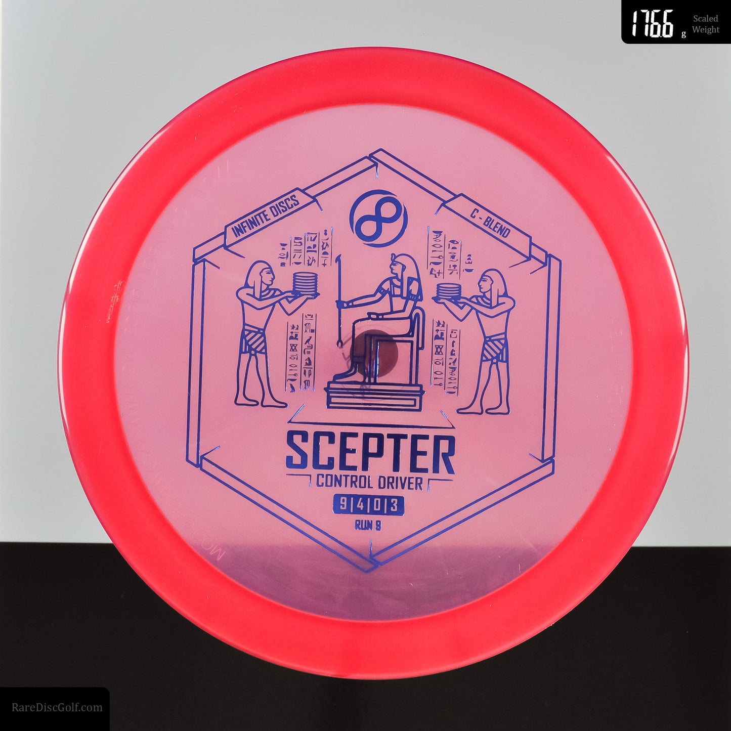 Infinite Scepter - C-Blend