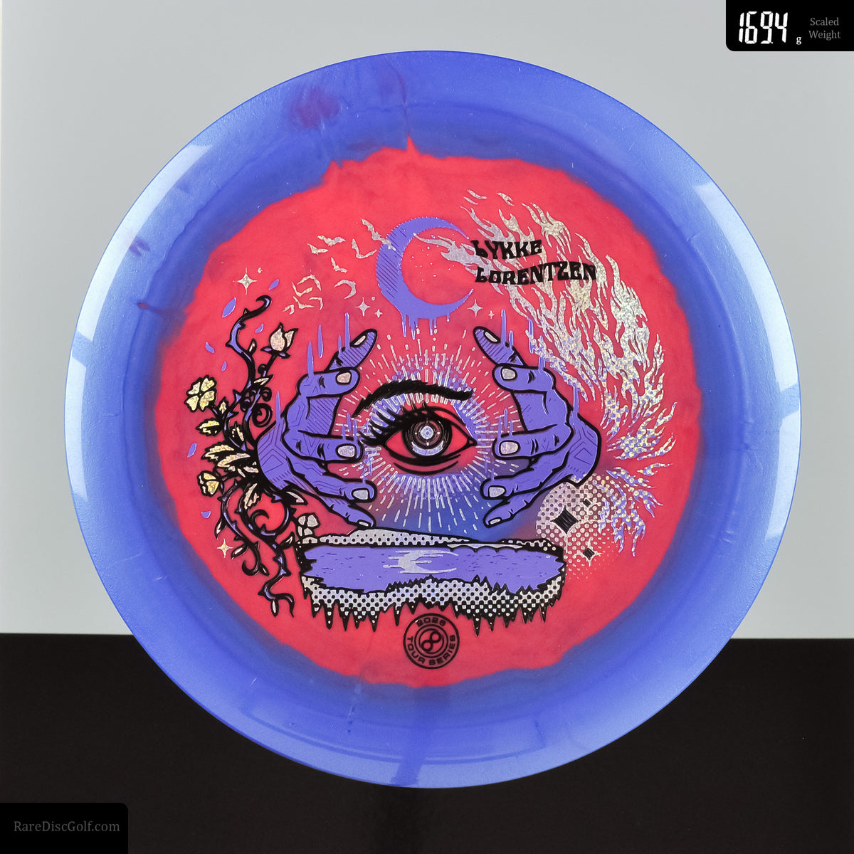 Infinite Maya - Halo G-Blend - Lykke Lorentzen