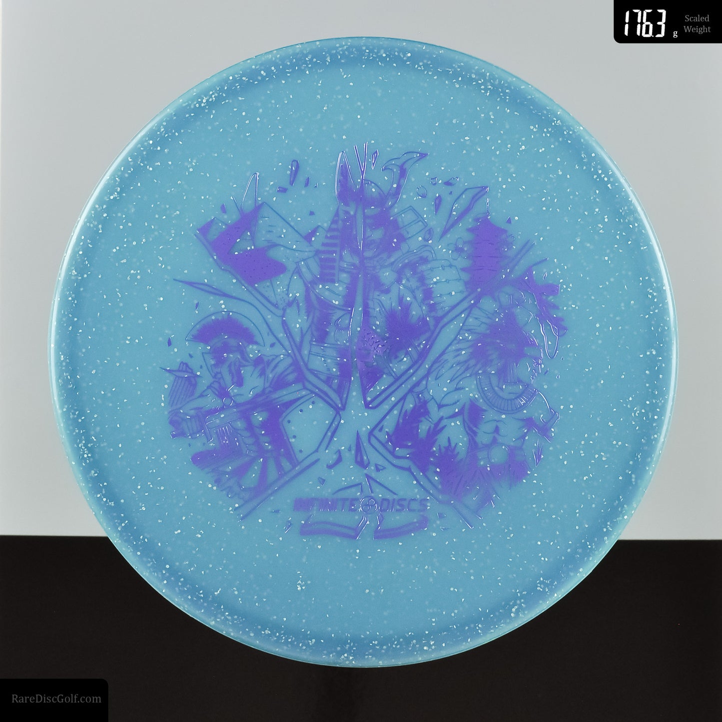 Infinite Kon Tiki - C-Blend Metal Flake