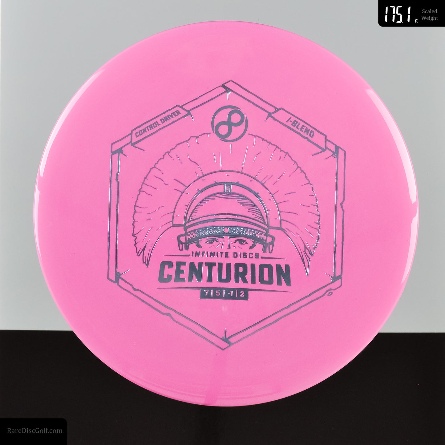 Infinite Centurion - i-Blend