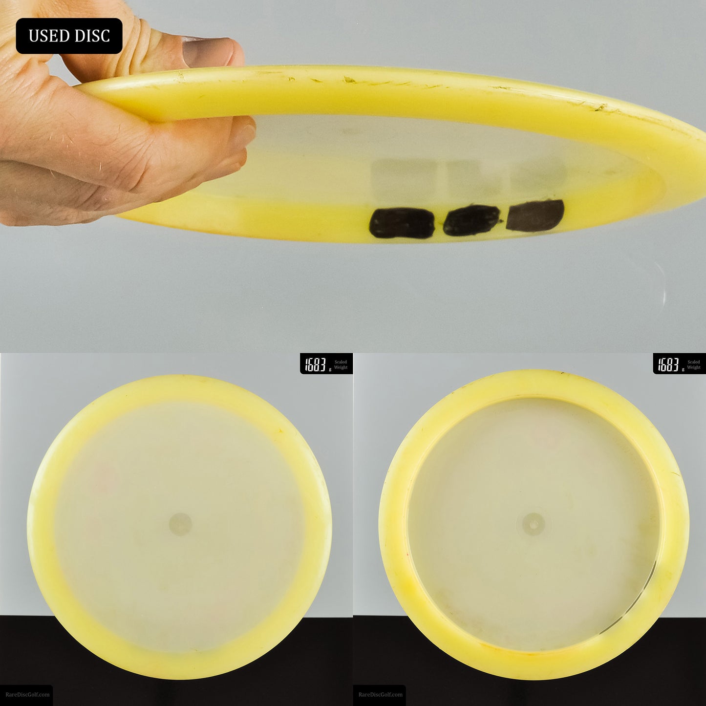 Innova Pre-Thrown (Used) Discs