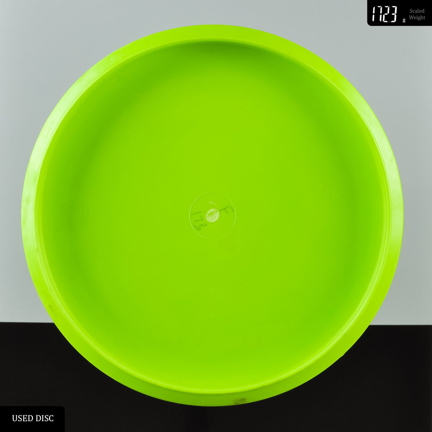 EV-7 Pre-Thrown (Used) Discs