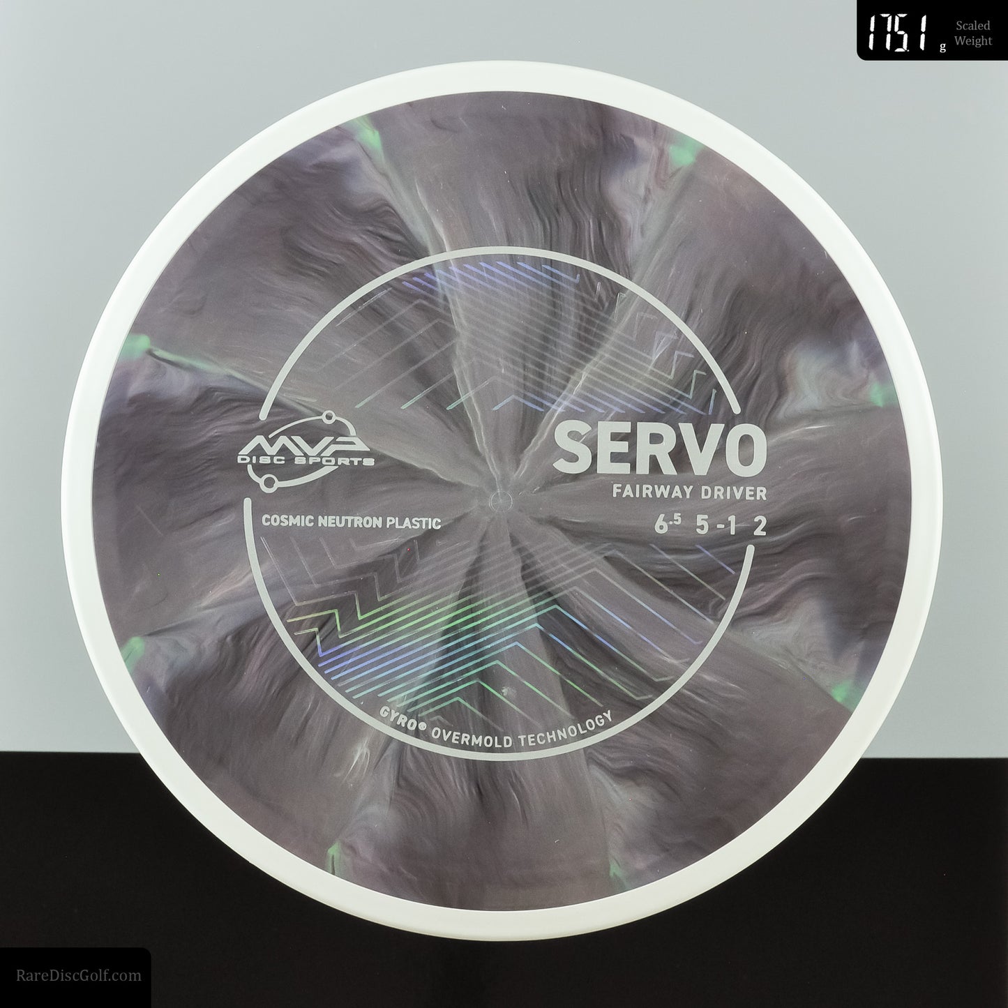 MVP Servo - Cosmic Neutron - Project Lab Coat