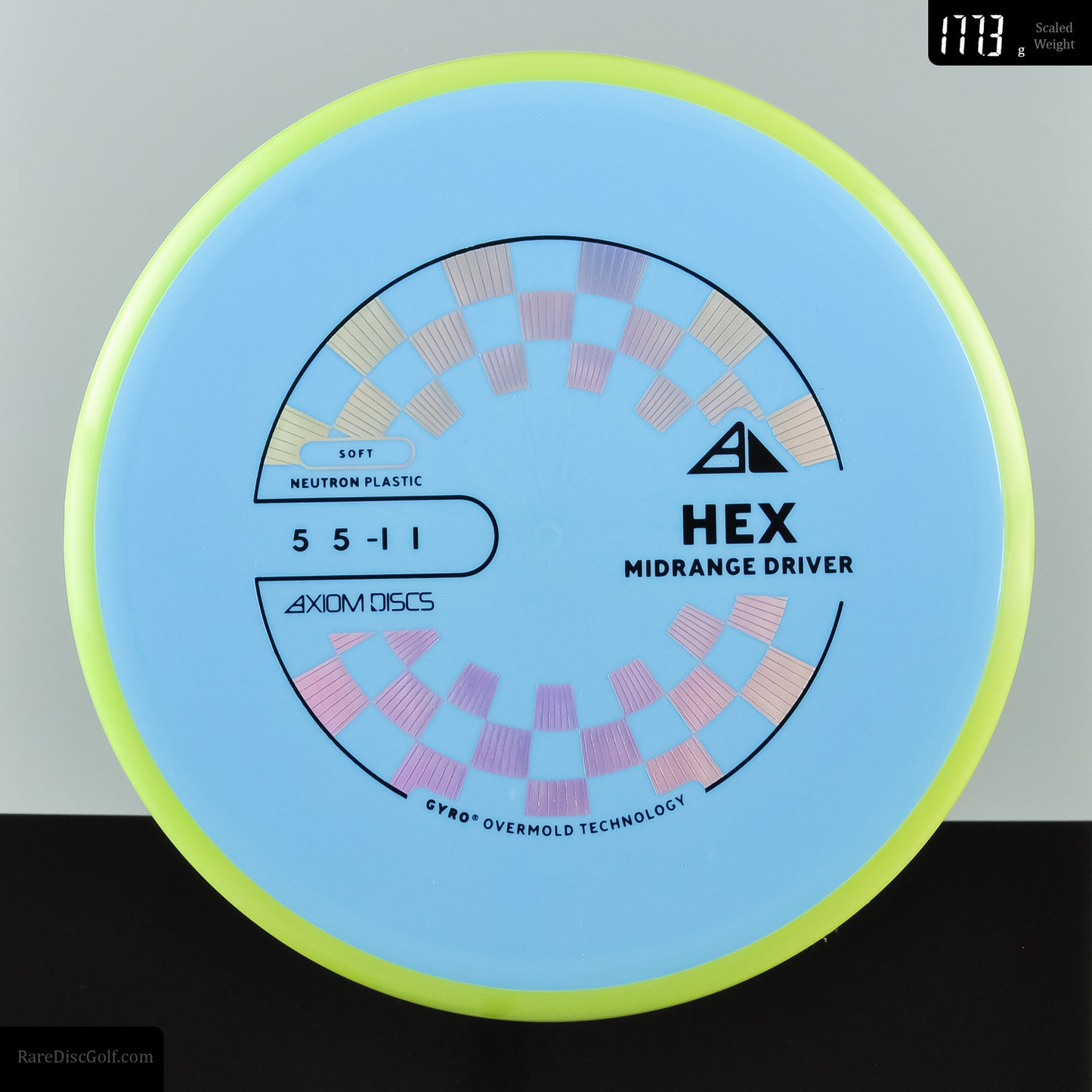 Axiom Hex - Neutron Soft - Project Lab Coat