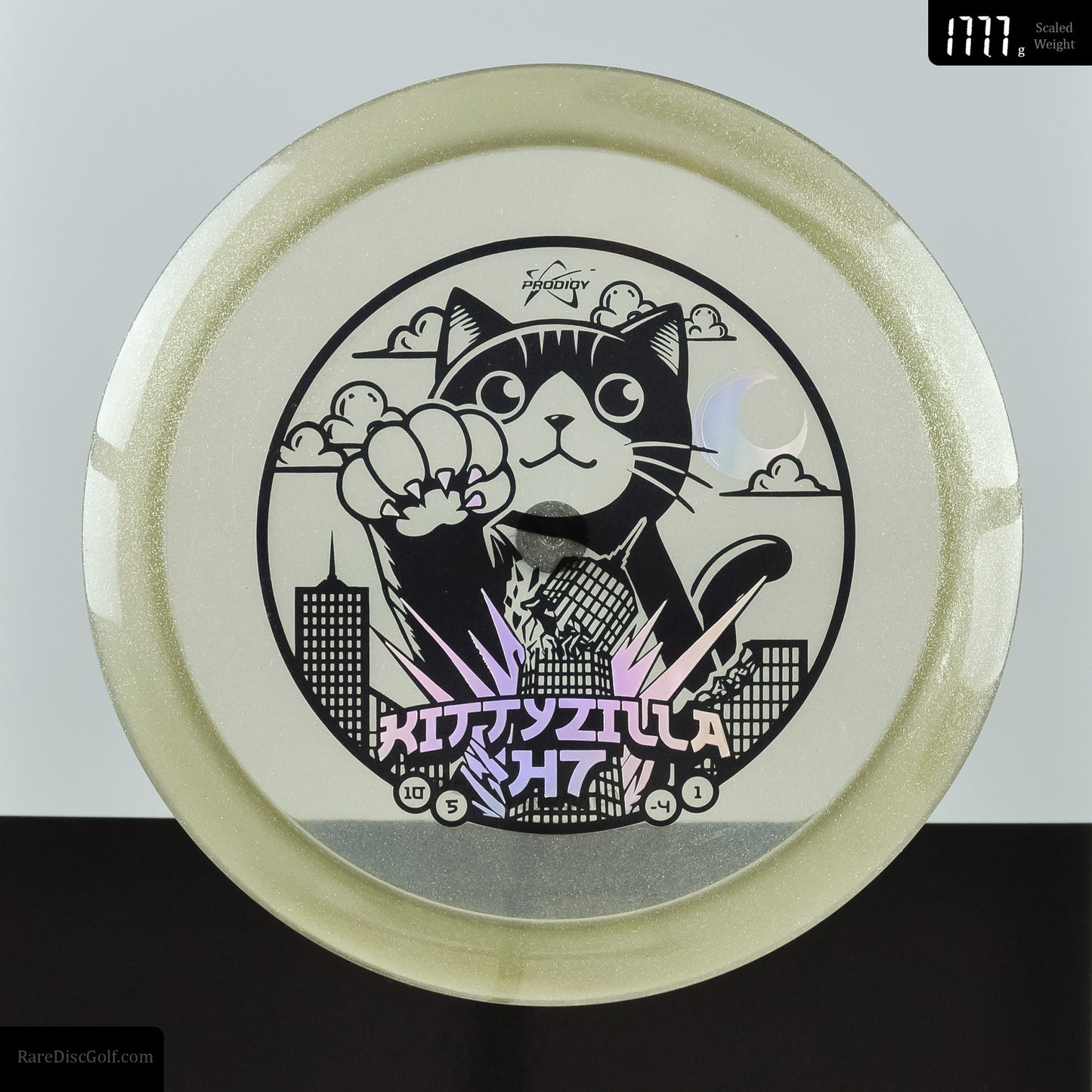 Prodigy H7 - 750 Glimmer - Kittyzilla