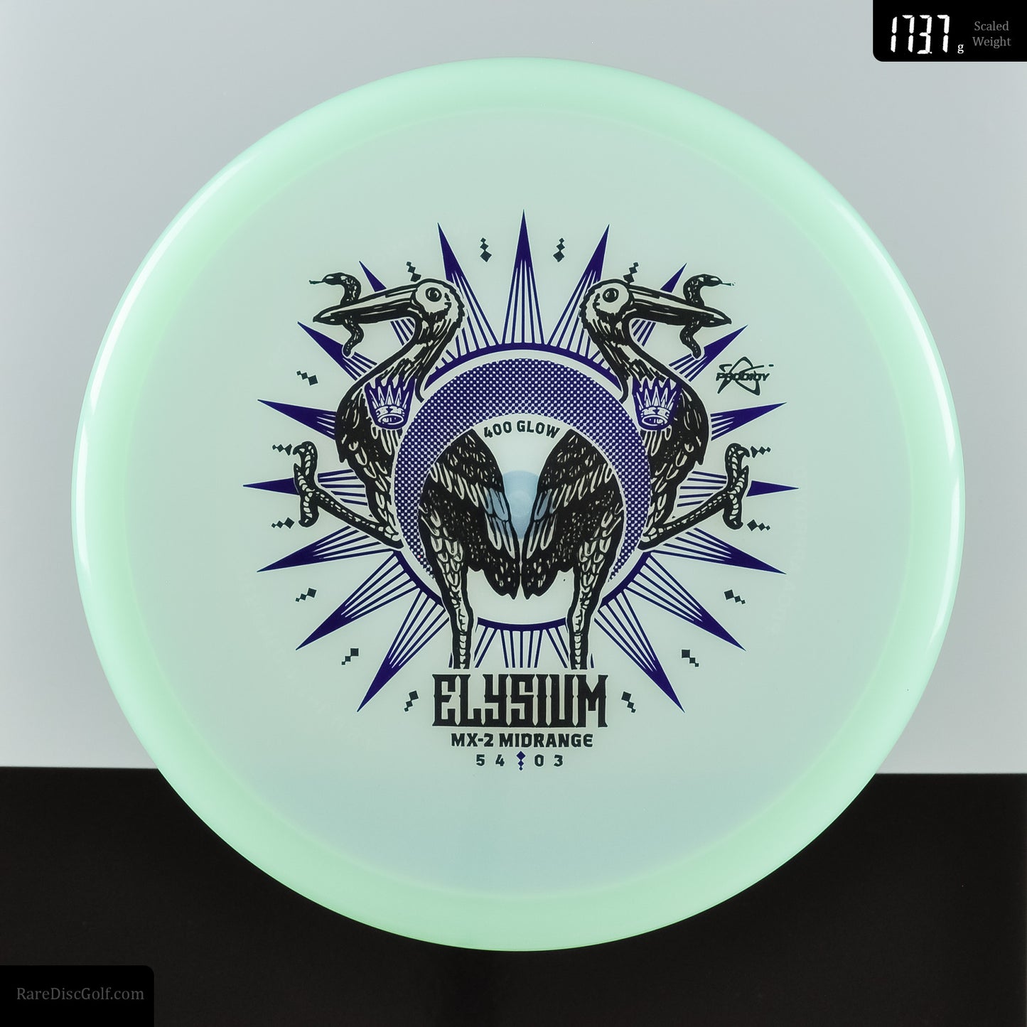 Prodigy MX-2 - 400 Glow - Elysium