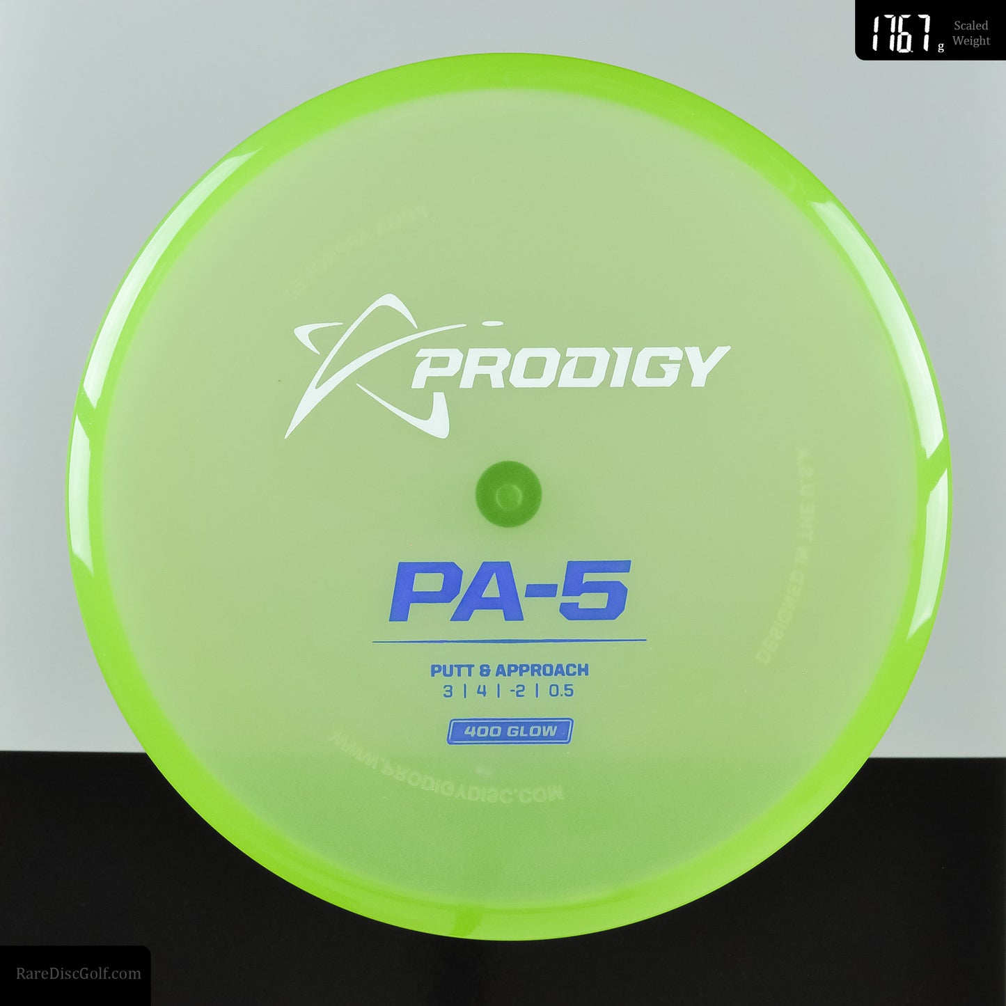 Prodigy PA-5 - 400 Glow