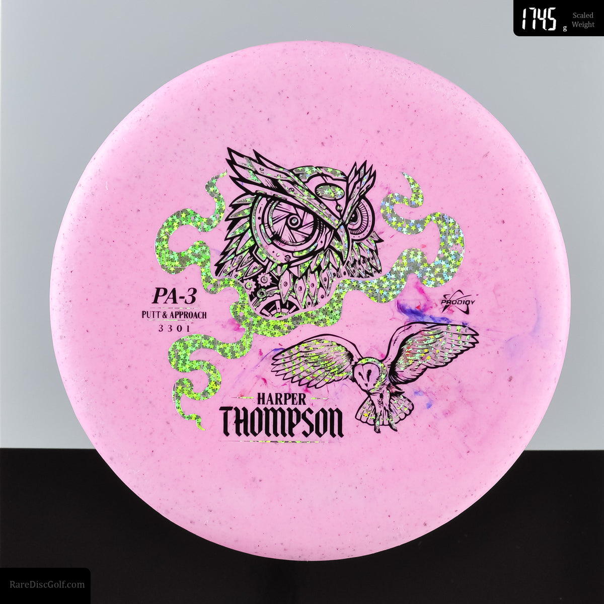 Prodigy PA-3 - 300 Fractal - Harper Thompson