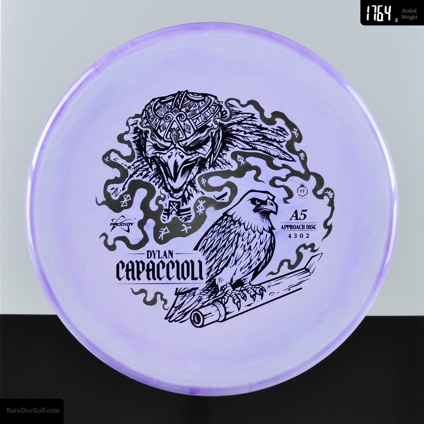 Prodigy A5 - 500 Spectrum - Dylan Capaccioli