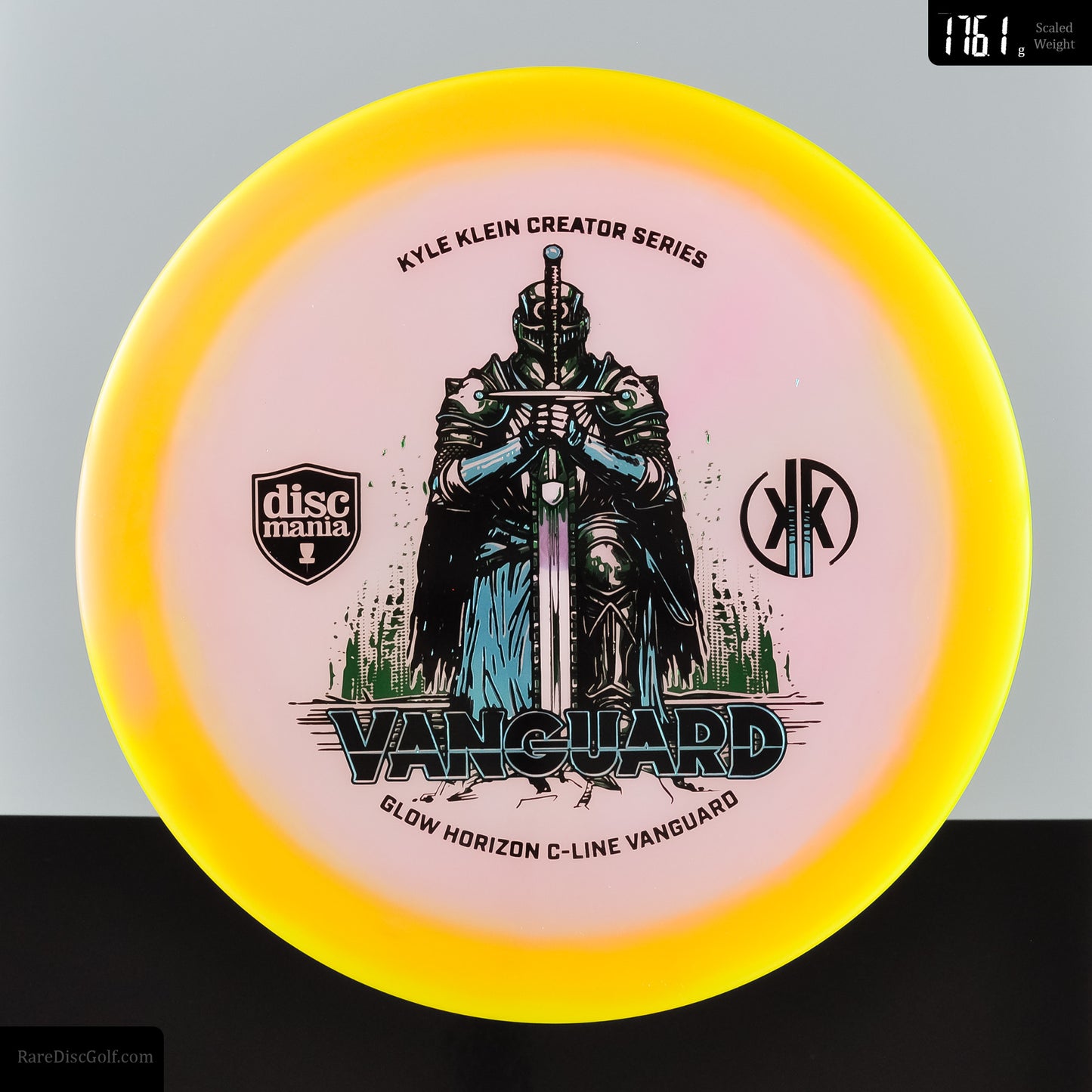 Discmania Vanguard - Horizon C-Line Glow - Kyle Klein