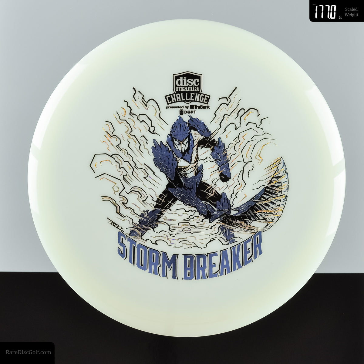 Discmania Function - Evolution Neo - Storm Breaker