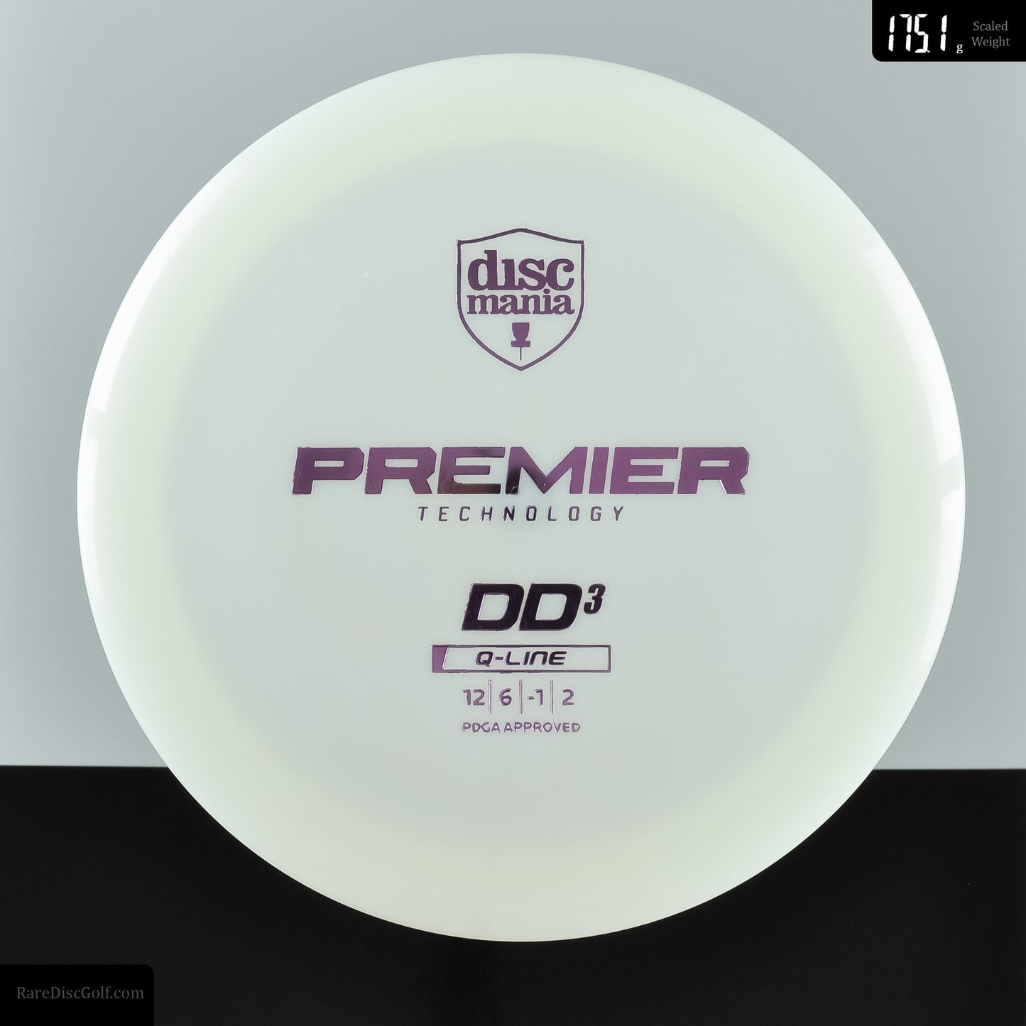 Discmania DD3 - Premier Q-Line