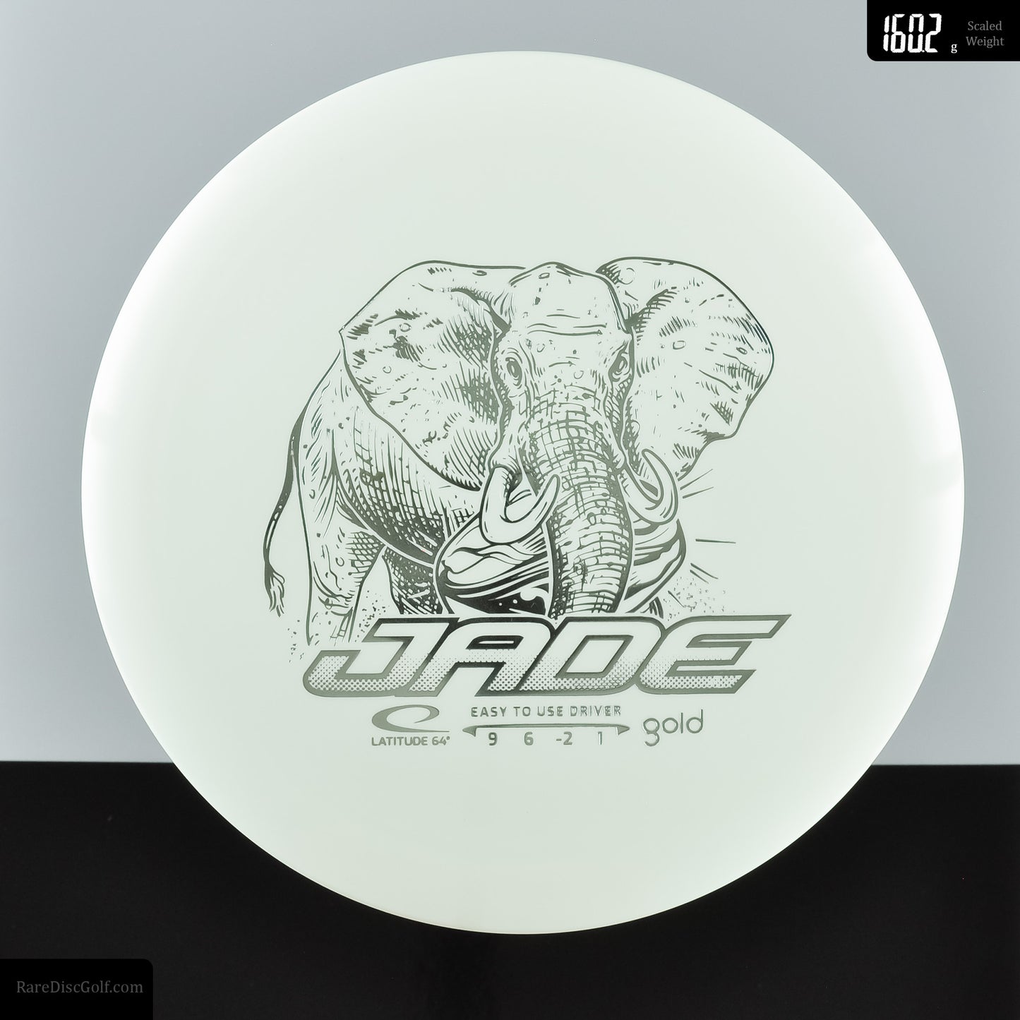 Latitude 64 Jade - Gold