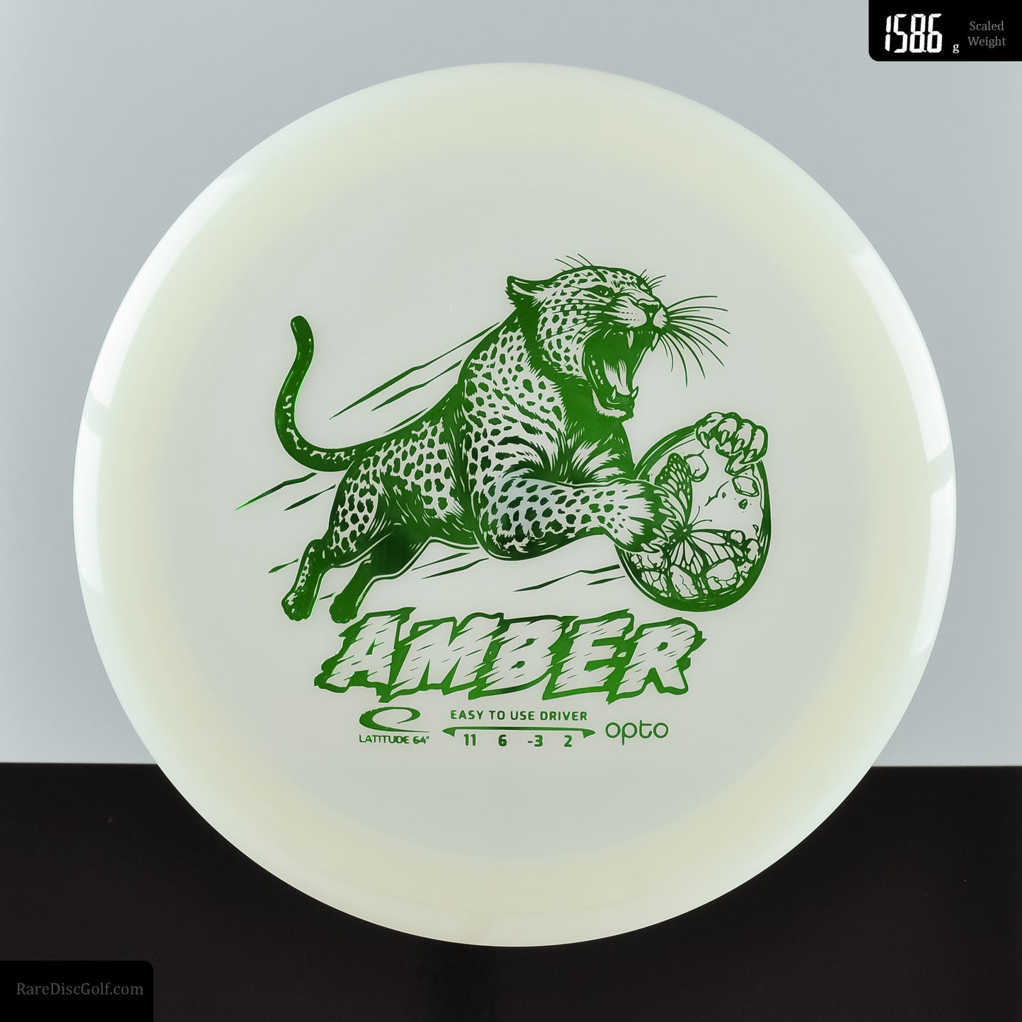 Latitude 64 Amber - Opto