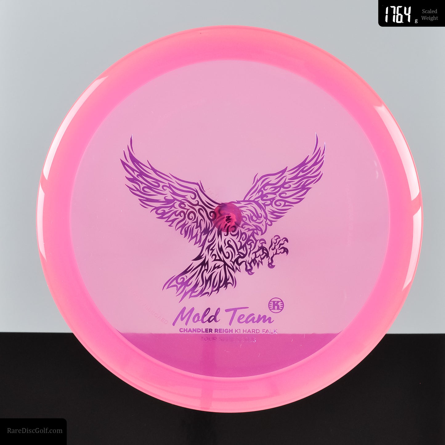 Kastaplast Falk - K1 Hard - Chandler Reigh