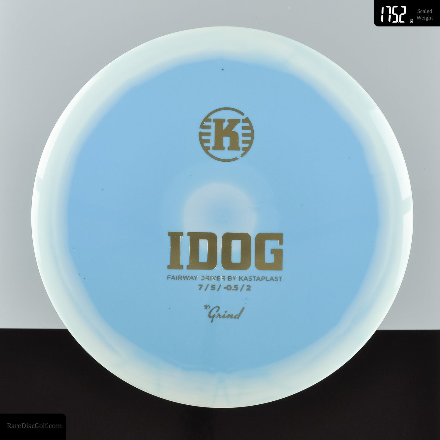 Kastaplast iDog - K1 Grind