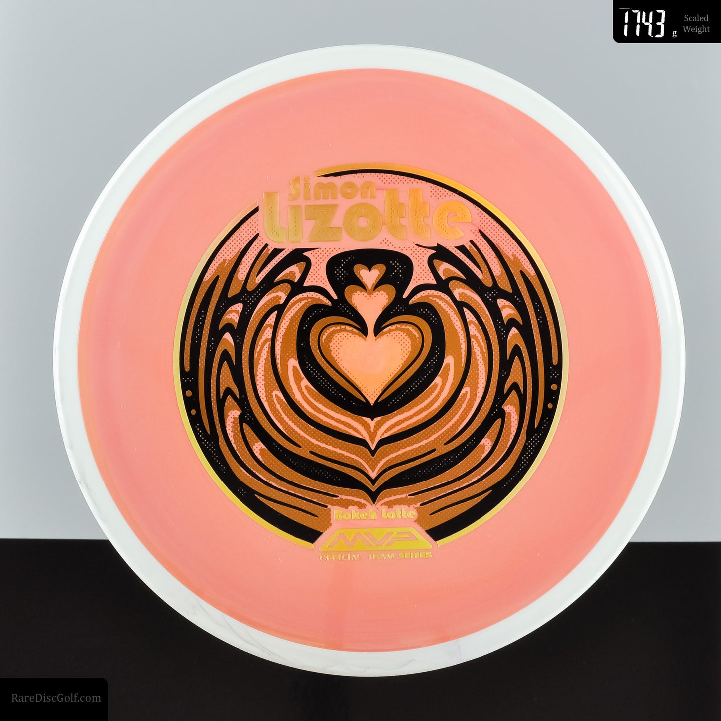 Axiom Bokeh - Neutron - Bokeh Latte