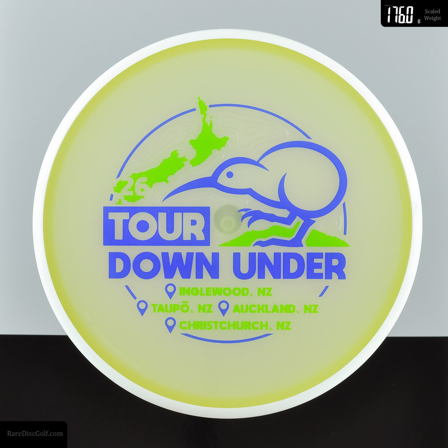 MVP Atom - Eclipse 2.0 - Tour Down Under