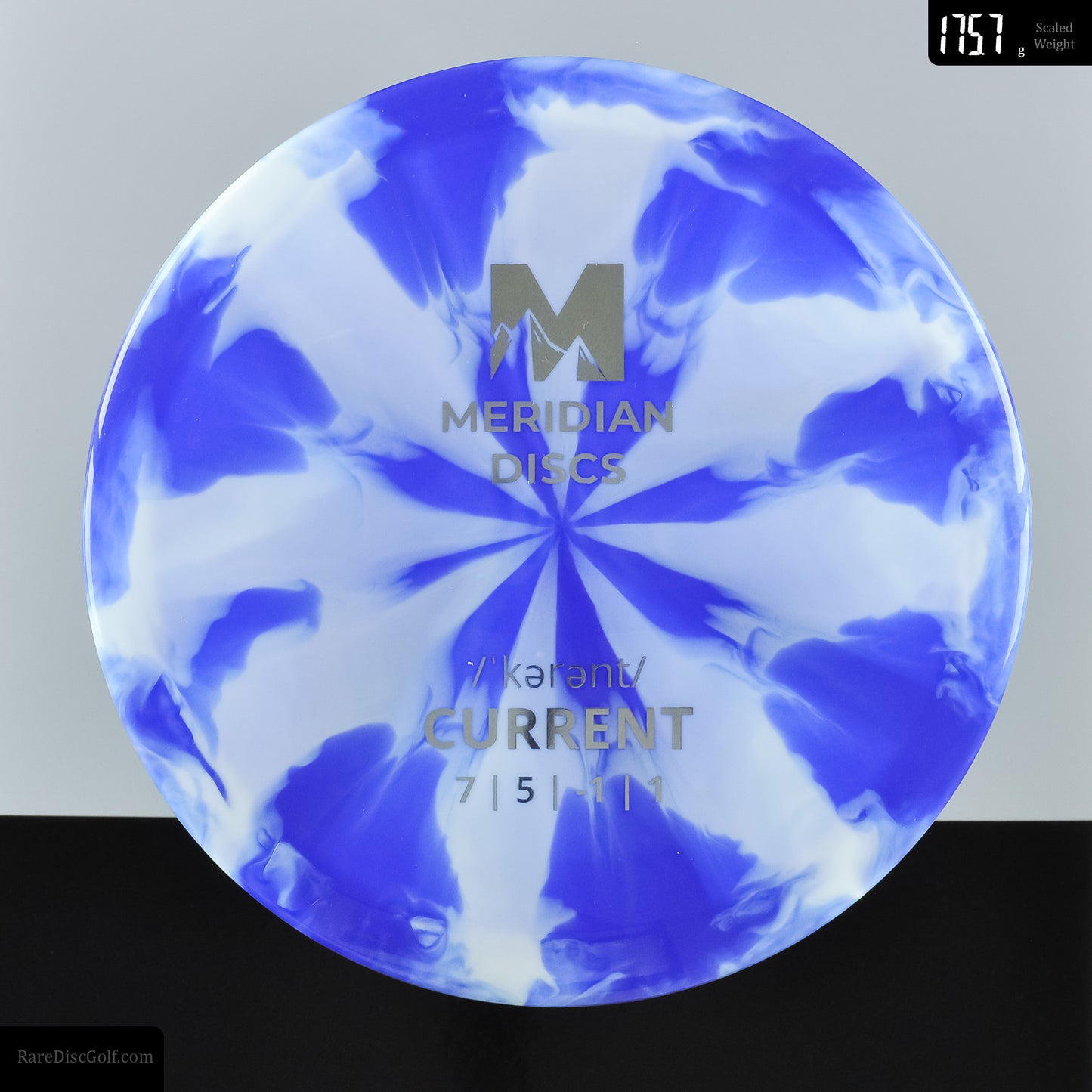Meridian Current - Marbled Slate