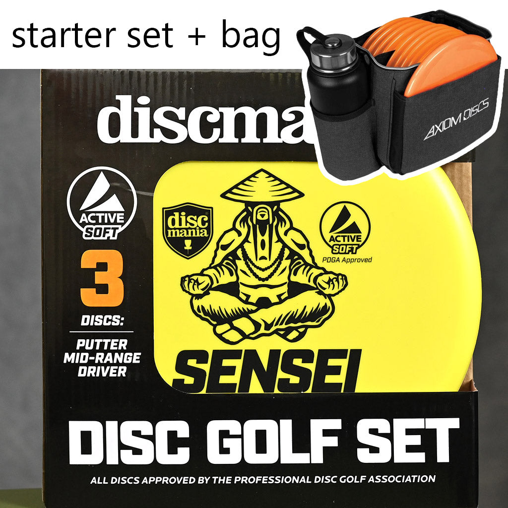 Discmania Active Line Soft Starter Set