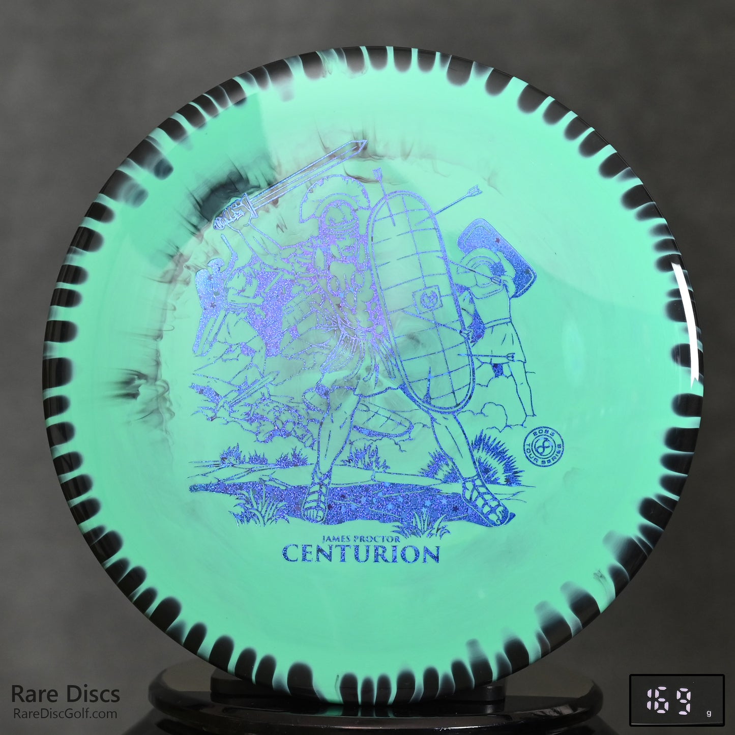 Infinite Centurion - Halo S-Blend James Proctor