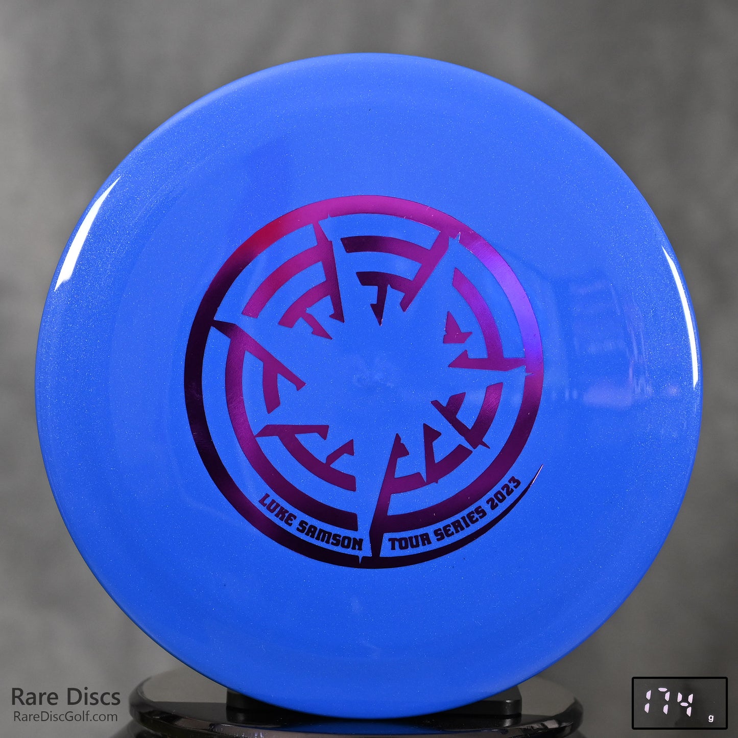 Kastaplast Krut - K1 Hard Luke Samson