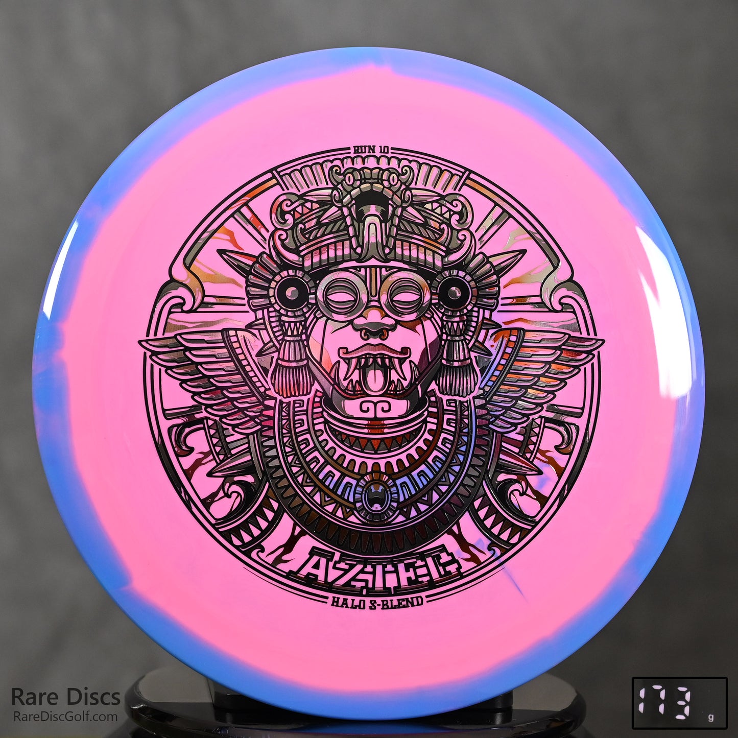 Infinite Aztec - Halo S-Blend