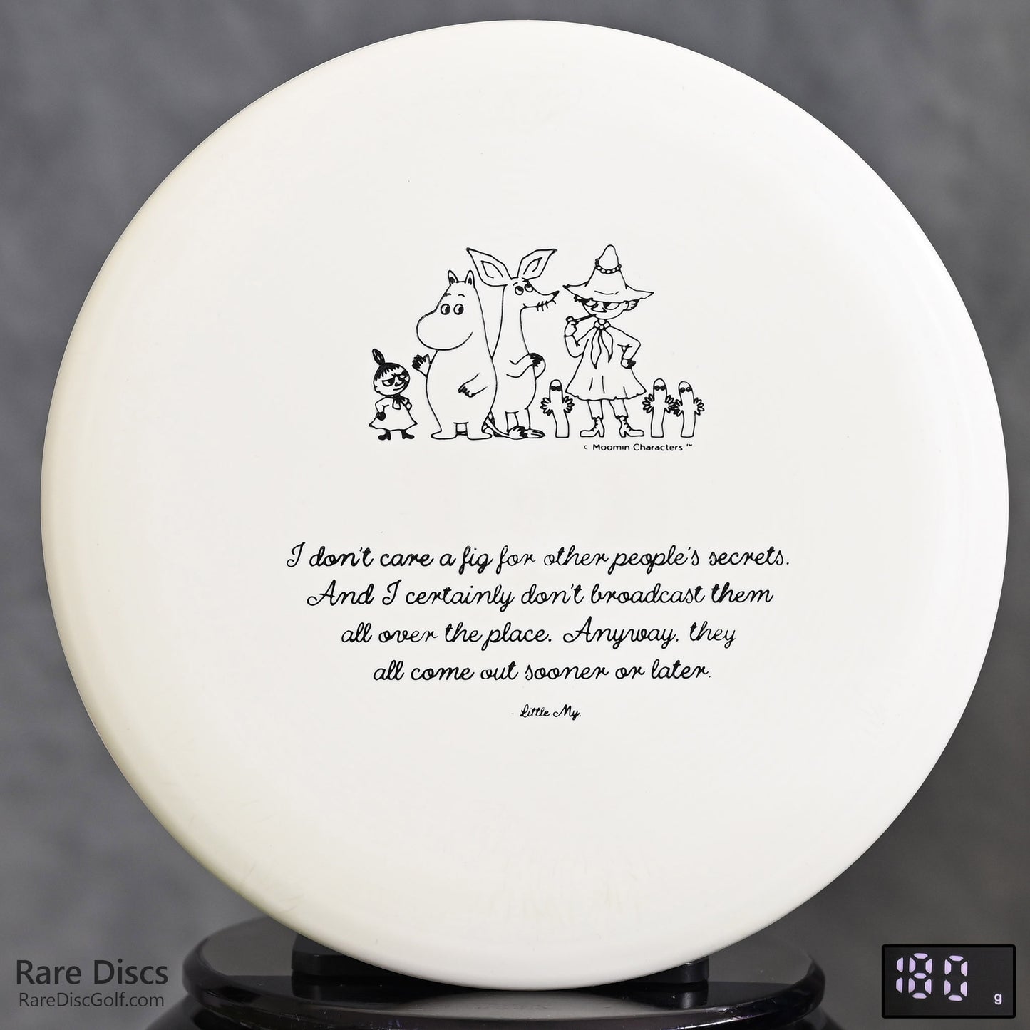 Kastaplast Svea - K3 Hard Moomin