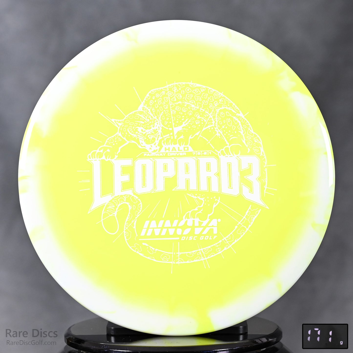 Innova Halo Star Leopard 3 fairway driver Rare Discs Canada