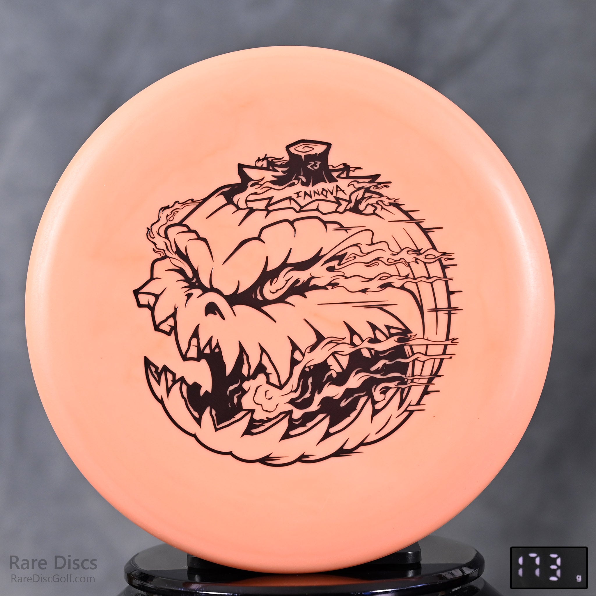 Innova Aviar Nexus Halloween Glow Rare Discs Disc Golf Store