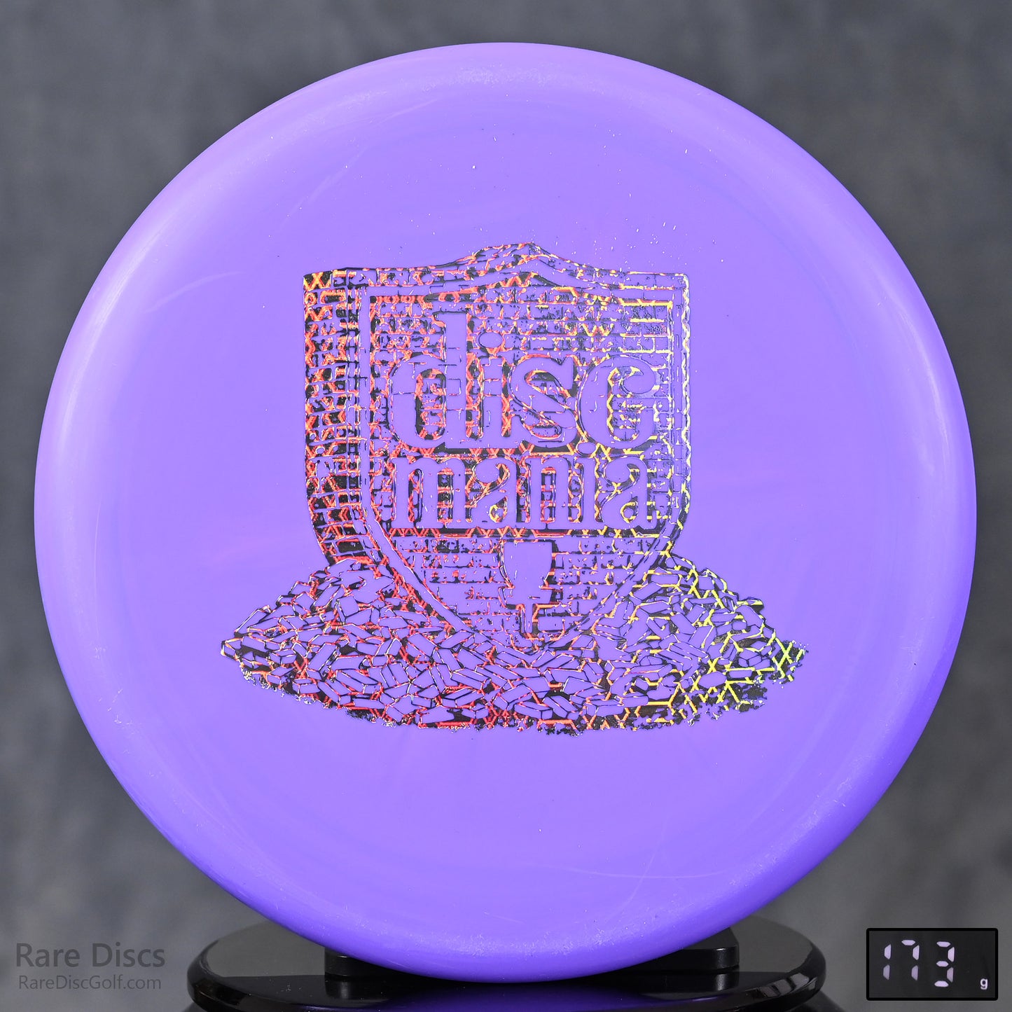 Discmania P1 - D-Line Flex 2 Brick and Mortar