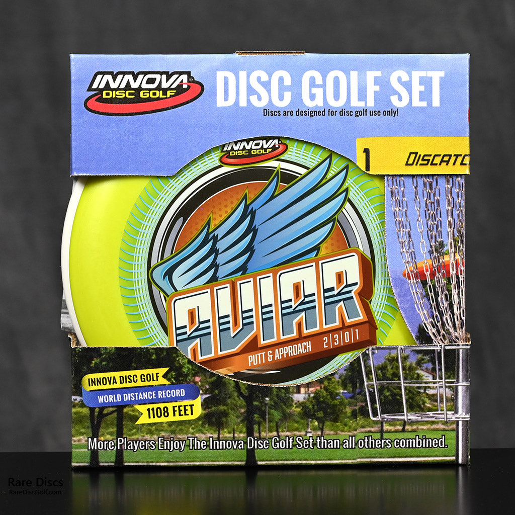 DX Golf Set - Set of 3