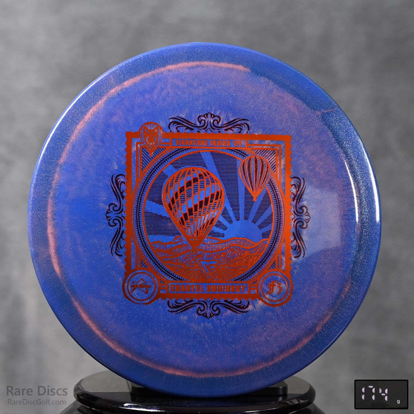 Prodigy F3 - 750 Spectrum Chantel Budinsky 2024