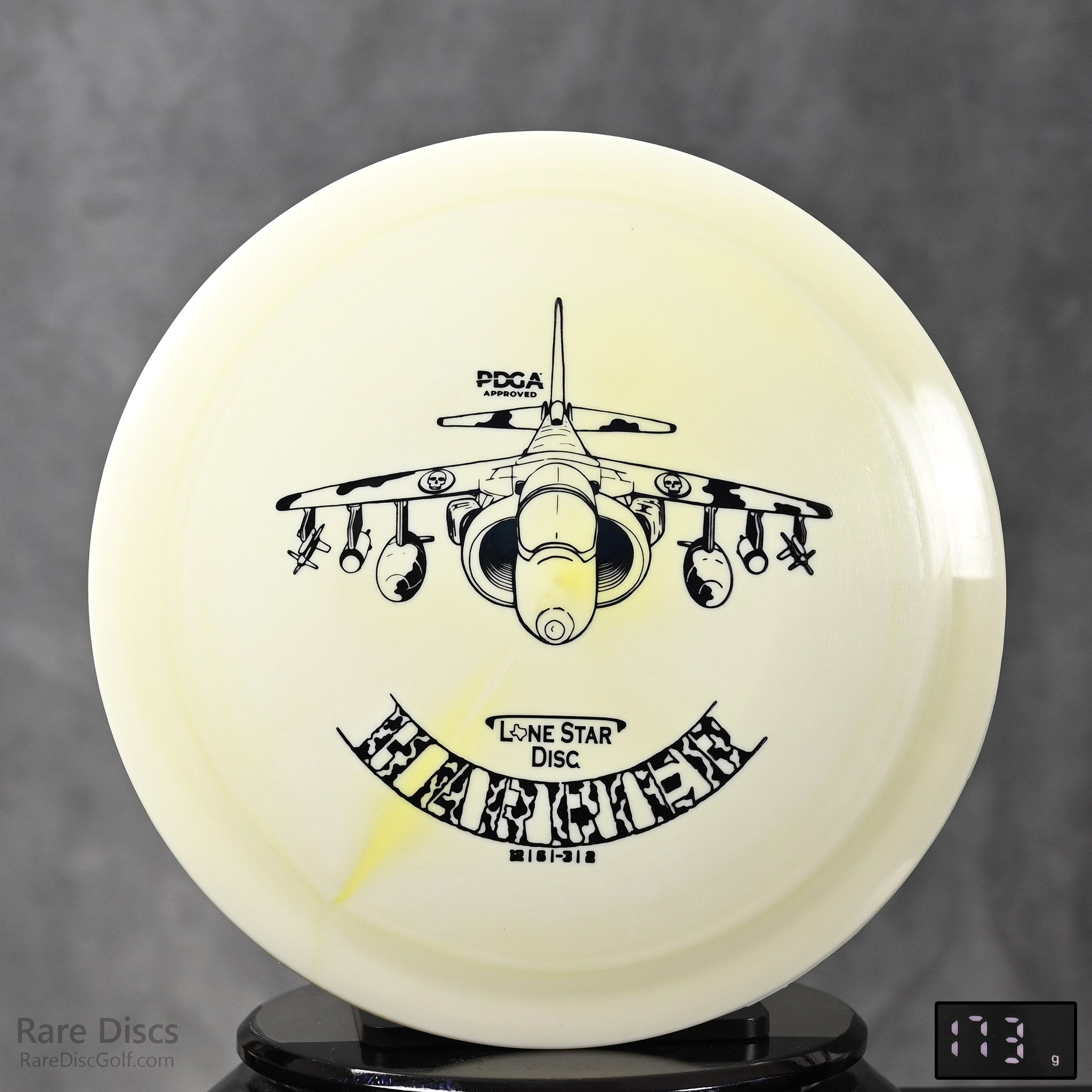 Lone Star Harrier Bravo Rare Discs Disc Golf Store