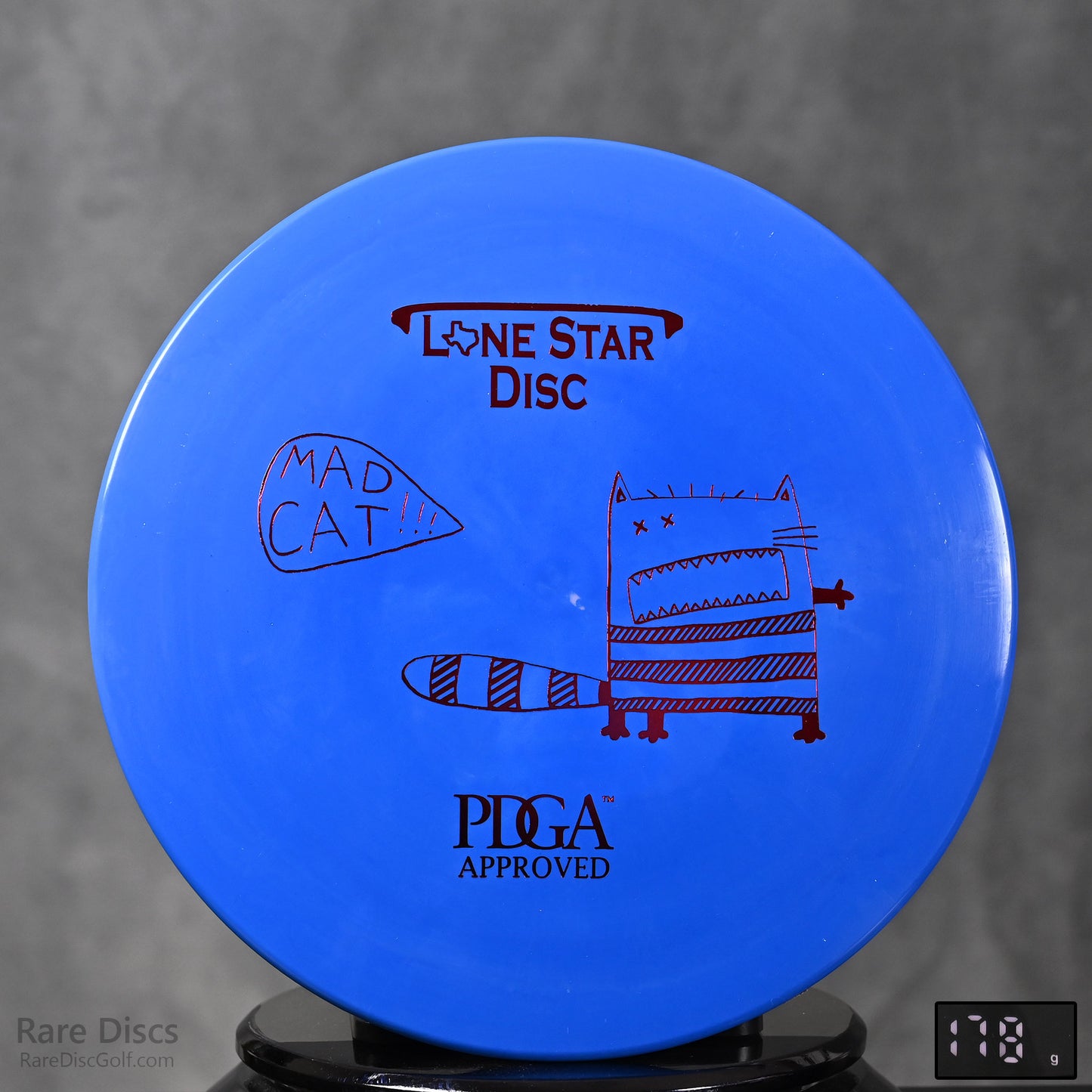 Lone Star Mad Cat - Bravo