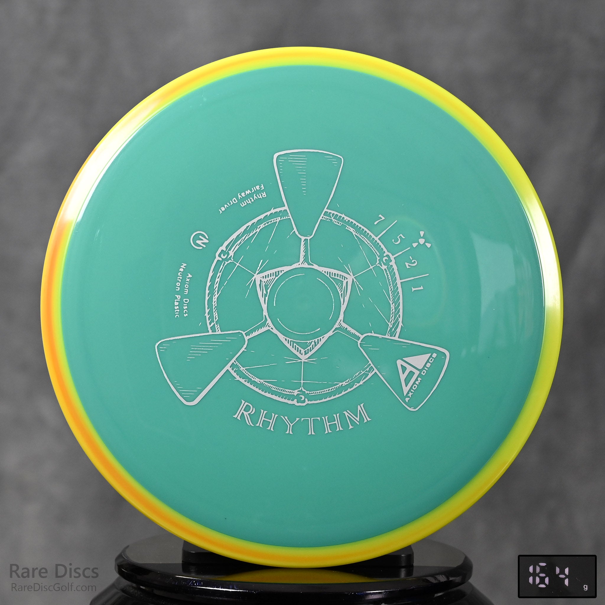 Axiom Rhythm Neutron Rare Discs Disc Golf Store