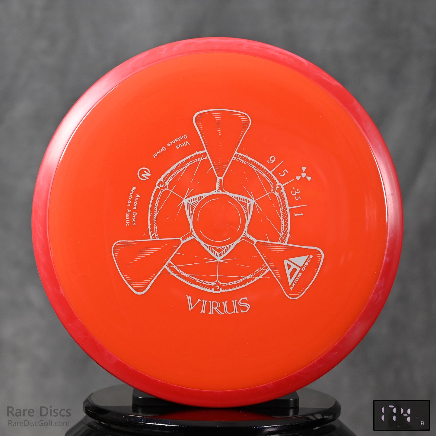 Axiom Virus - Neutron