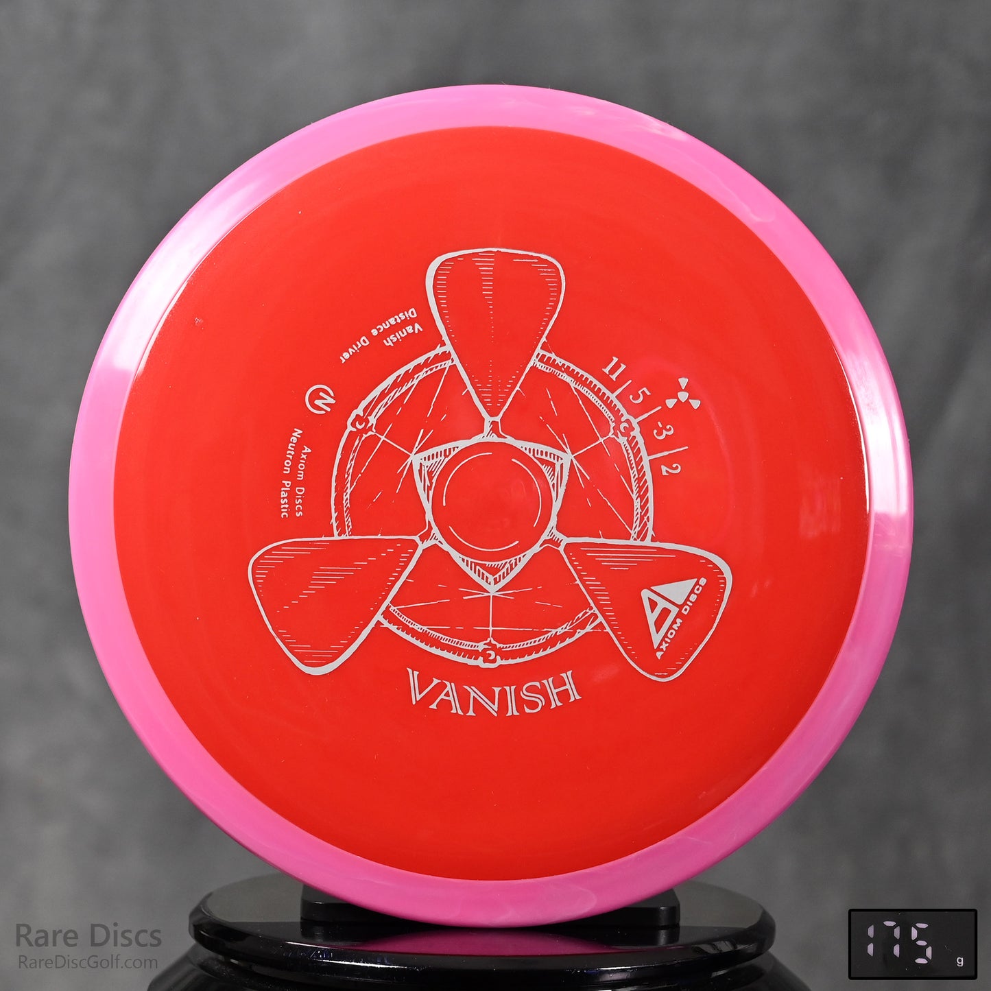 Axiom Vanish - Neutron