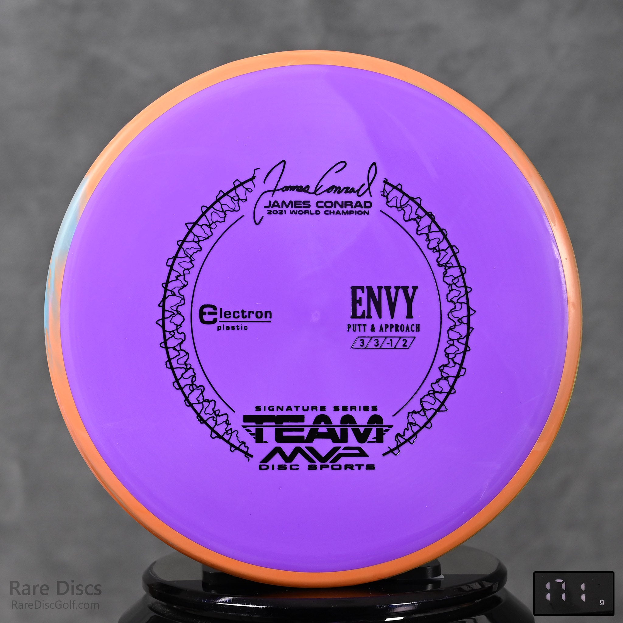 Axiom Envy Electron 2024 Rare Discs Disc Golf Store