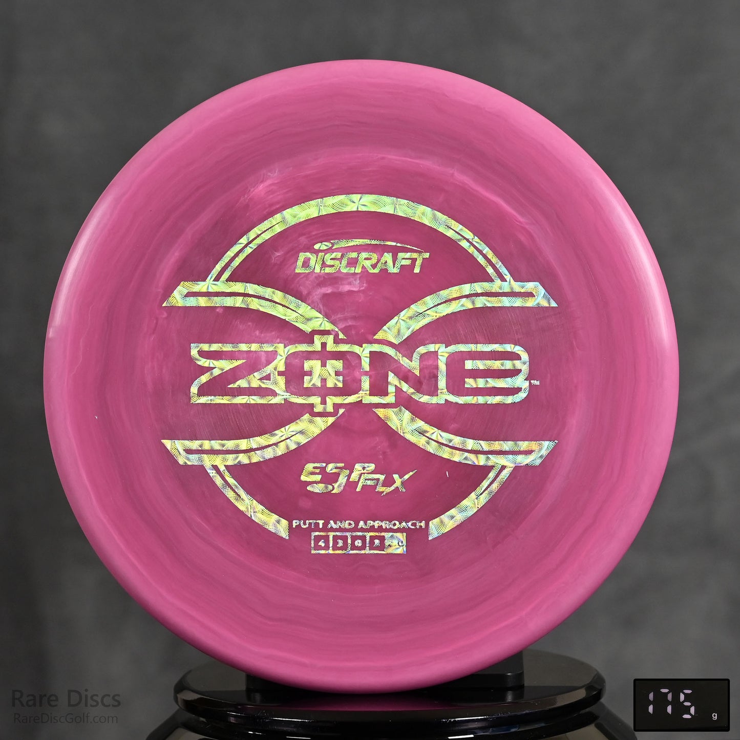 Discraft ESP FLX zone disc golf approach disc Rare Discs Canada