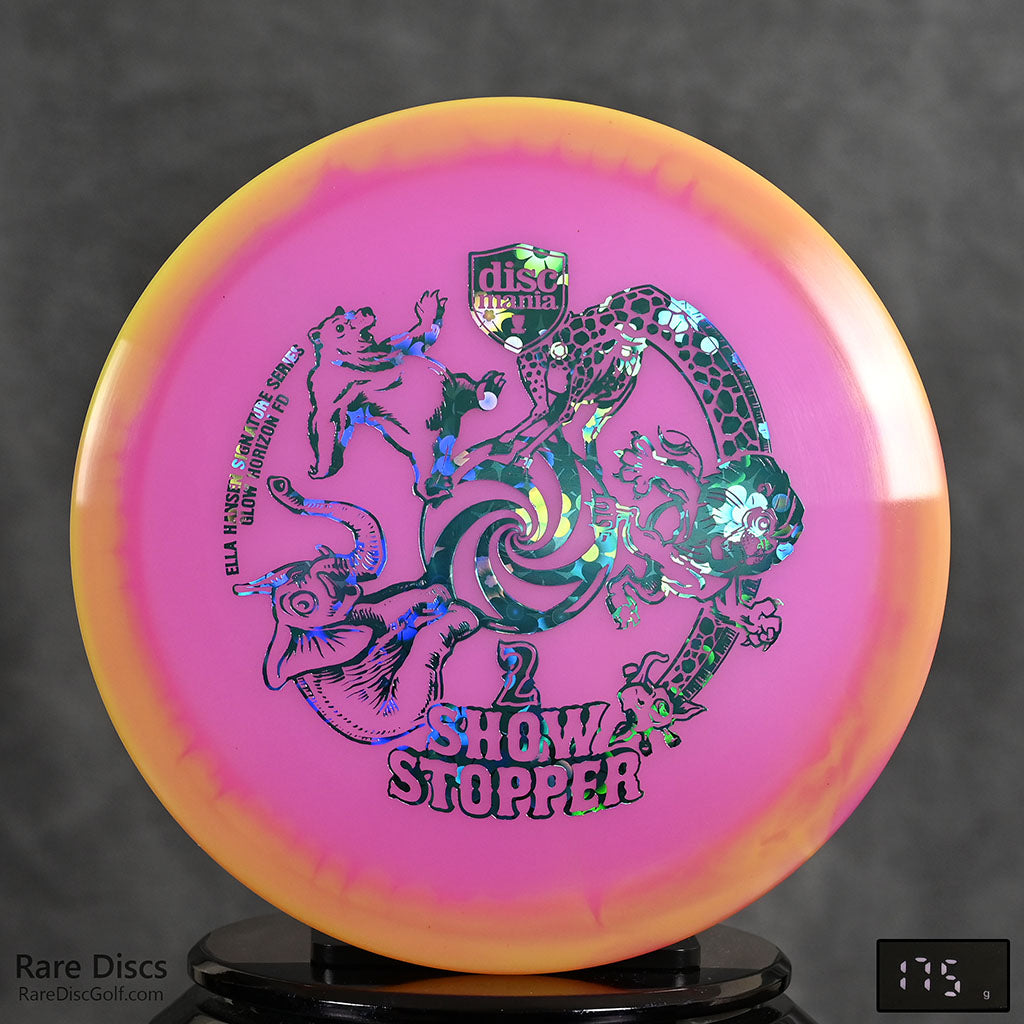 Discmania FD - Show Stopper Ella Hansen Glow Horizon