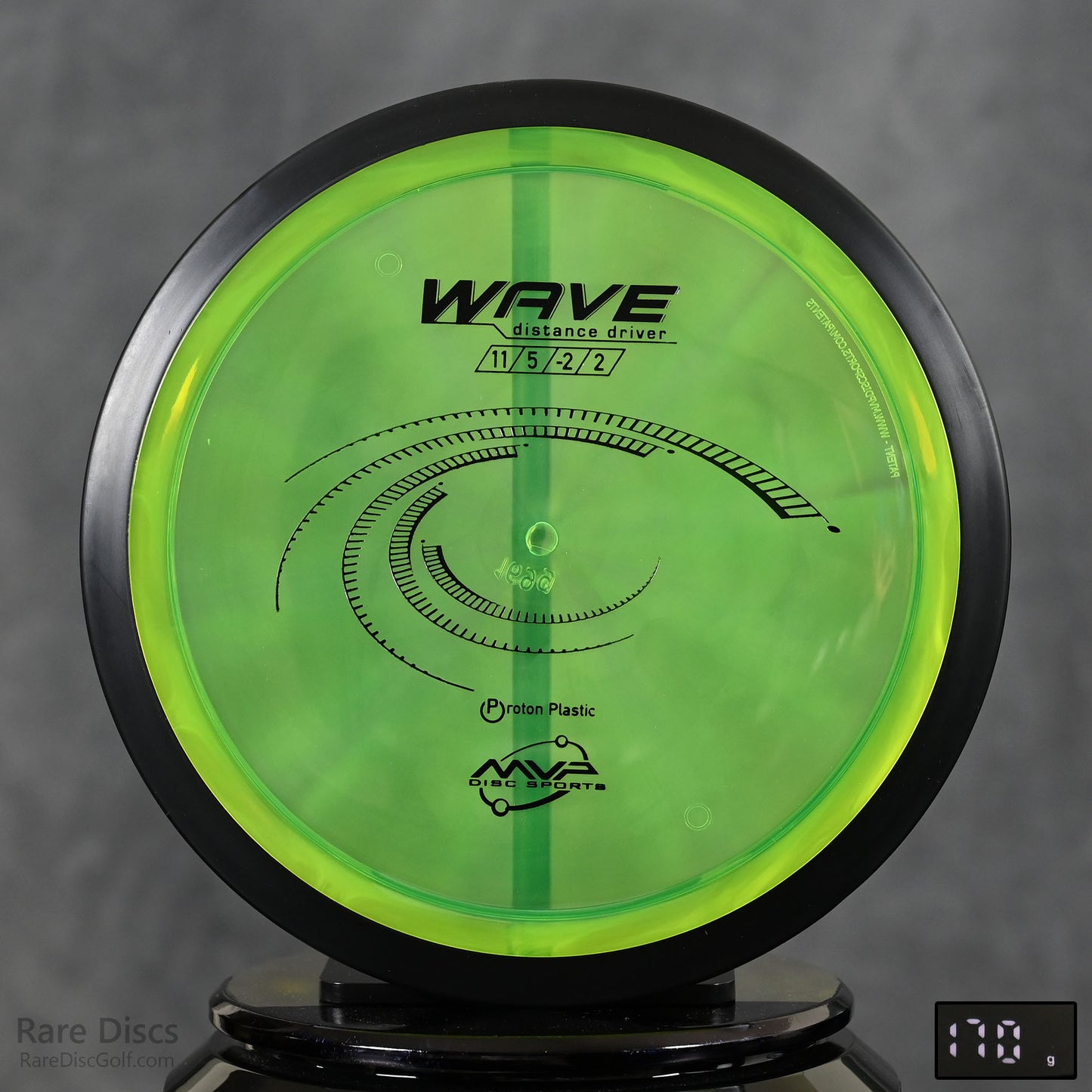 MVP Wave flippy disc golf distance driver easy to throw for all skill levels Rare Discs Canada